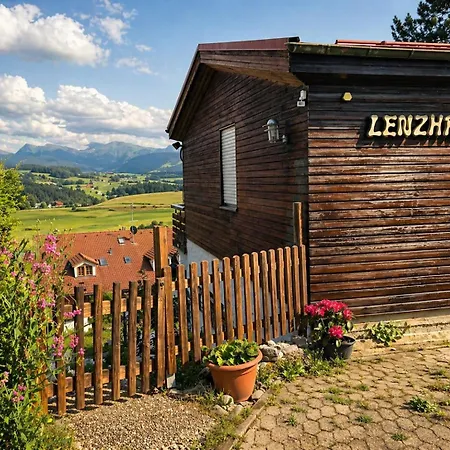Apartamento Panorama Garden - Alpenblick & Balkon Oberreute