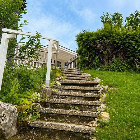 Panorama Garden - Alpenblick & Balkon *